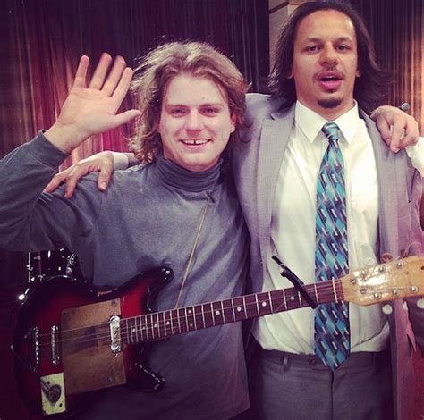 eric andre mac demarco|if you did not know it. This was the first DeMarco's TV  .